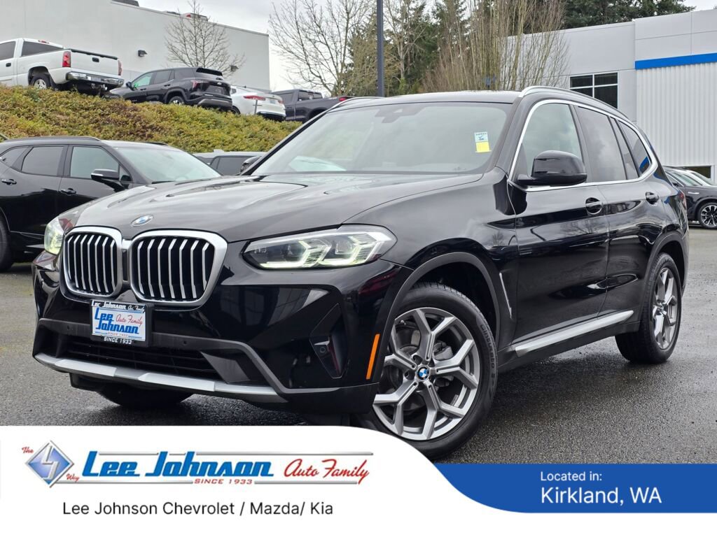 Used 2024 BMW X3 xDrive30i