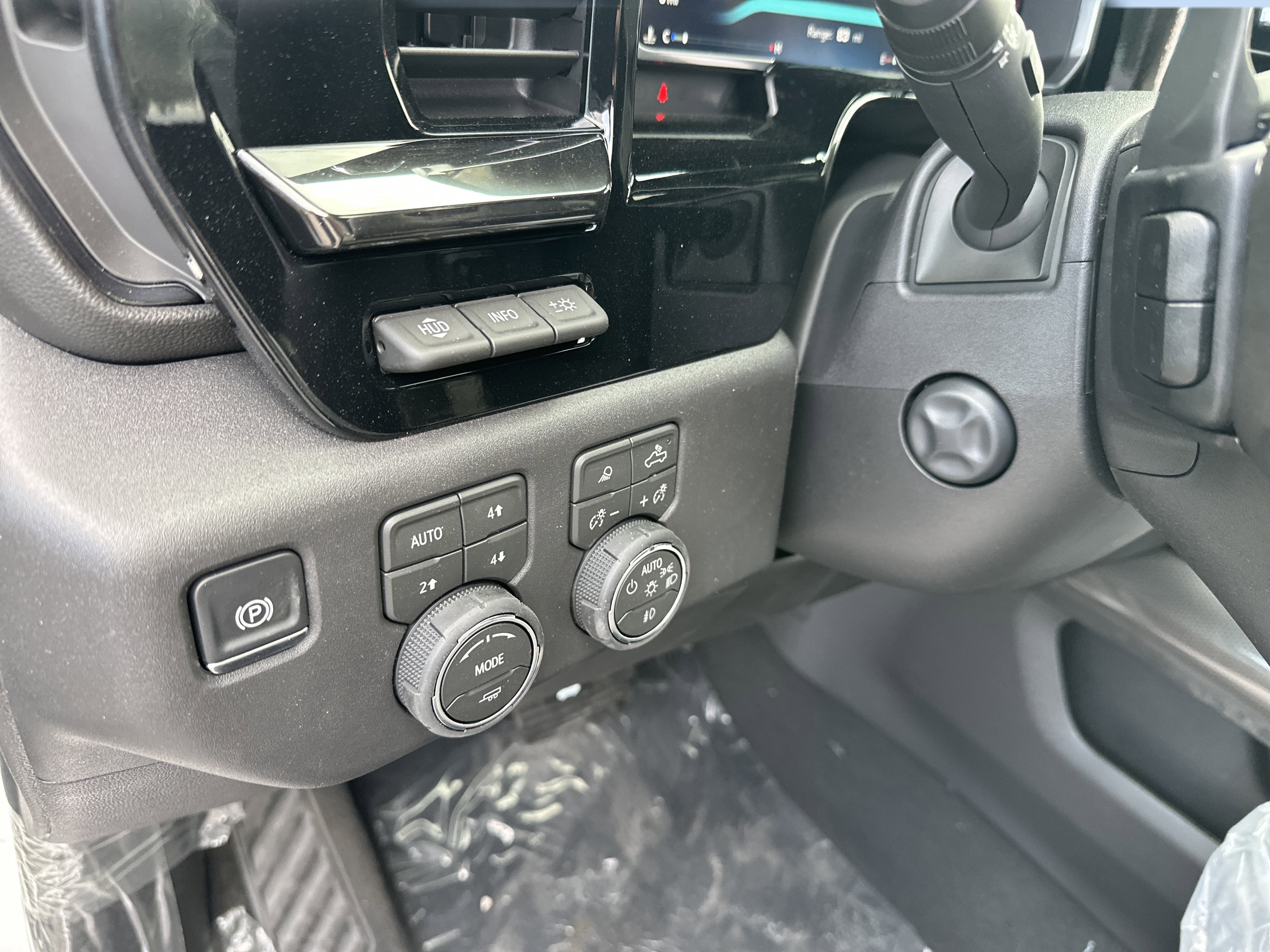 New 2026 Chevrolet Silverado 1500 ZR2 image 11