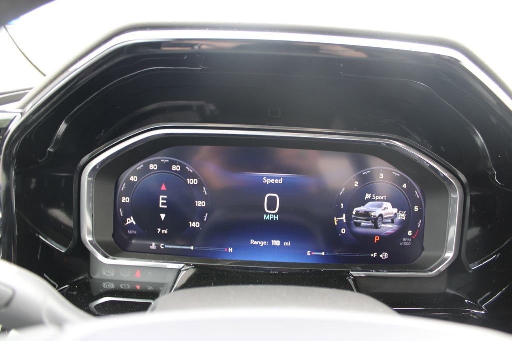 New 2026 Chevrolet Silverado 1500 ZR2 AWD/4WD image 35