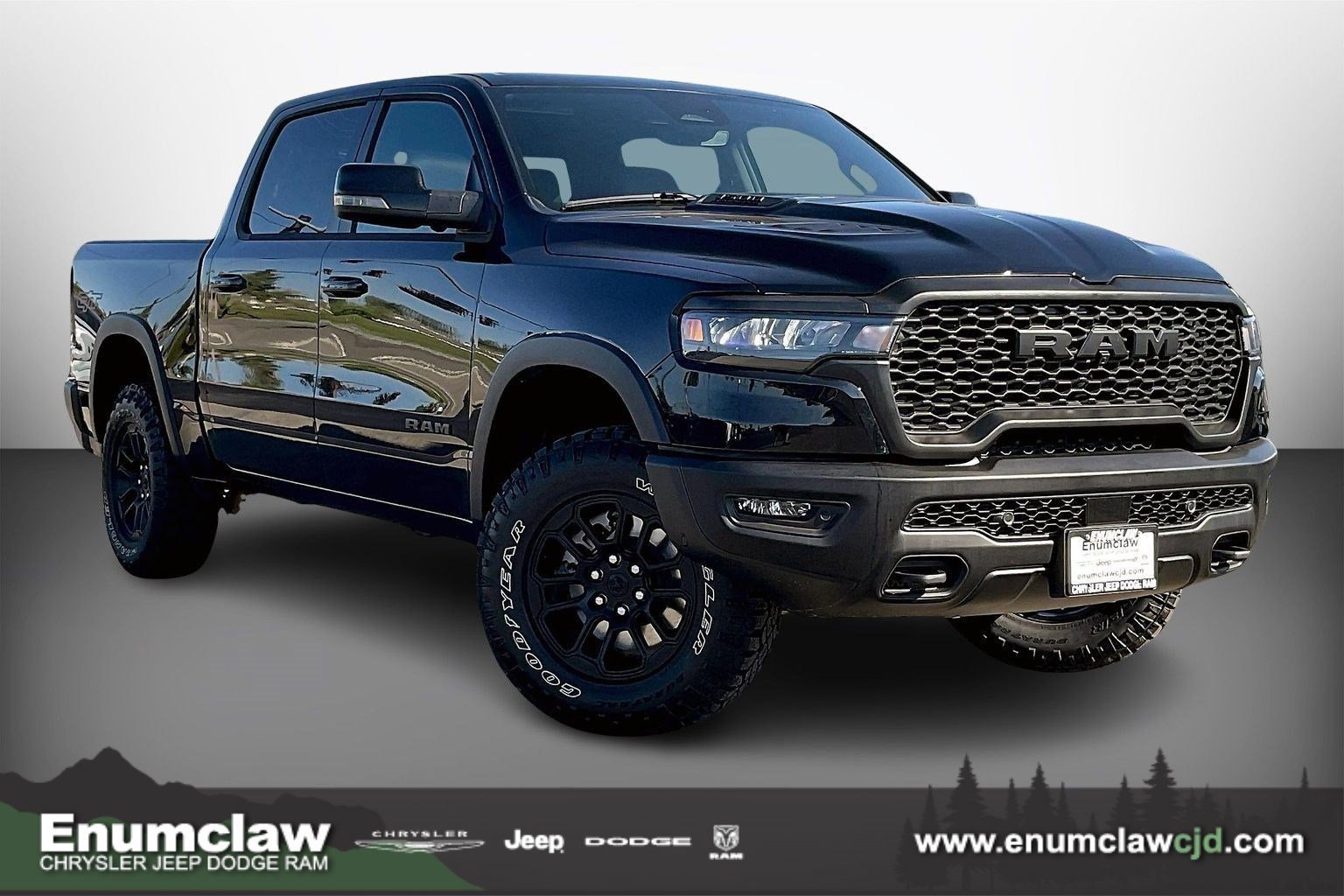 New 2026 RAM 1500 Rebel w/ G/T Package image 1