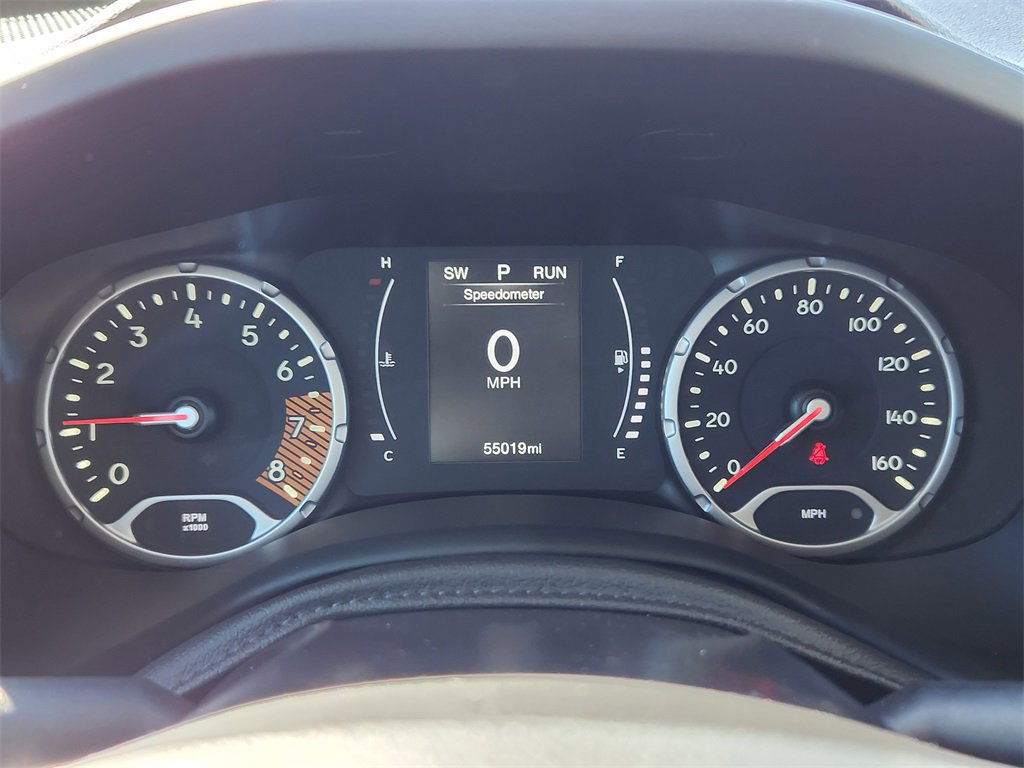 Used 2020 Jeep Renegade Latitude w/ Cold Weather Group image 21