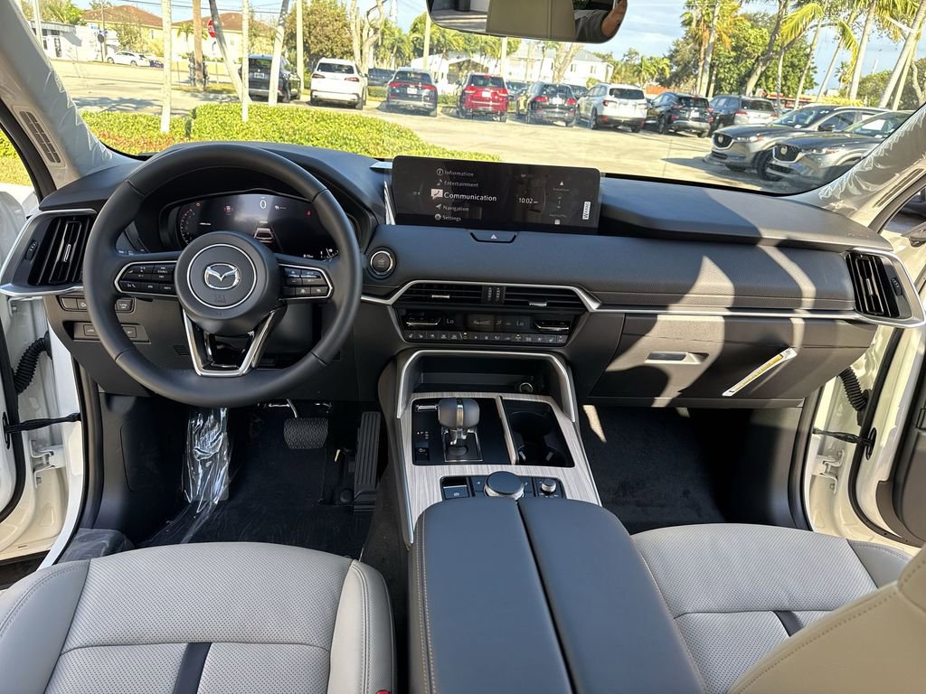 New 2026 MAZDA CX-90 3.3 Turbo w/ Premium Sport Pkg AWD/4WD image 36