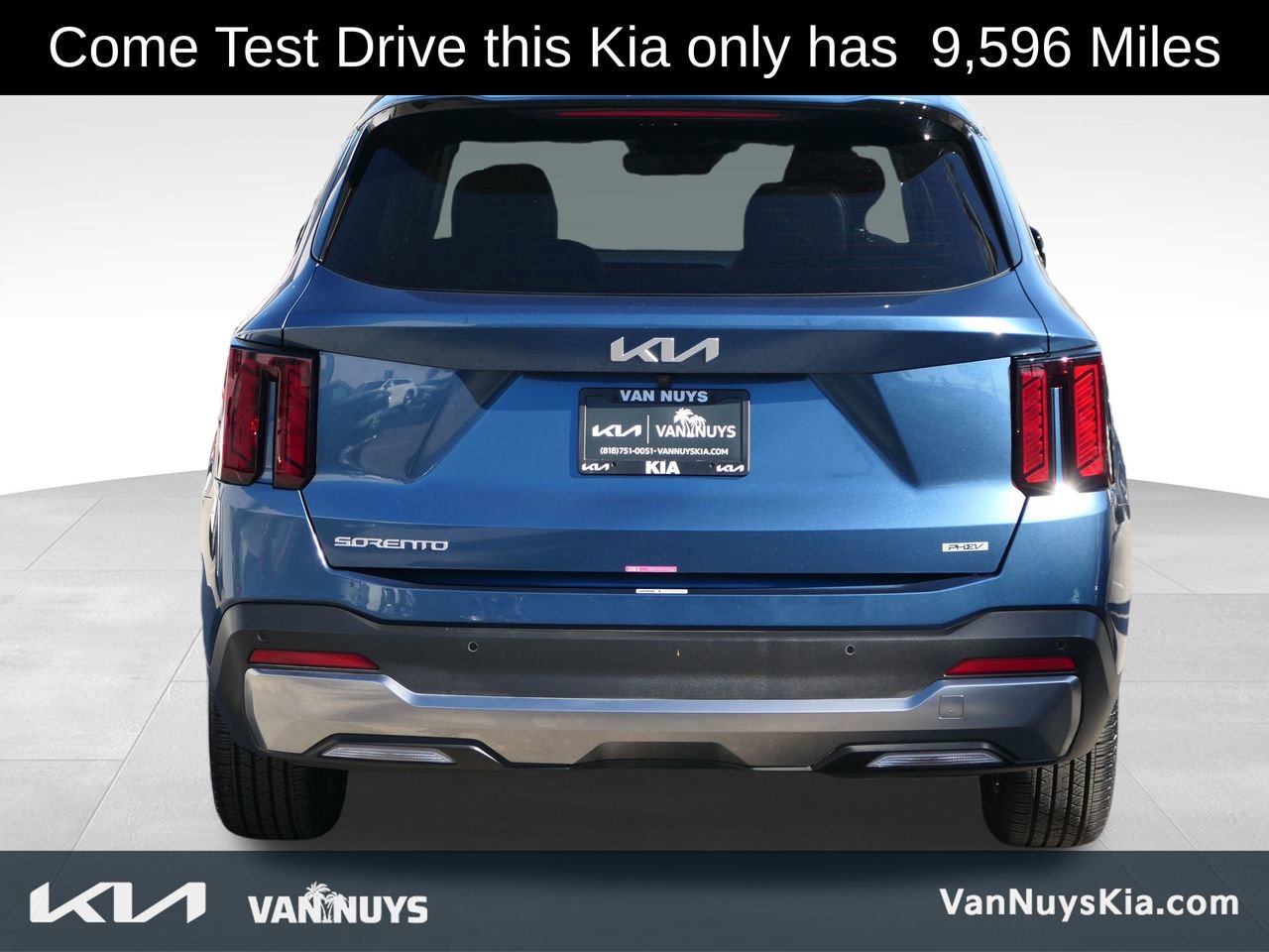 Used 2025 Kia Sorento EX w/ EX Panoramic Sunroof Package image 5