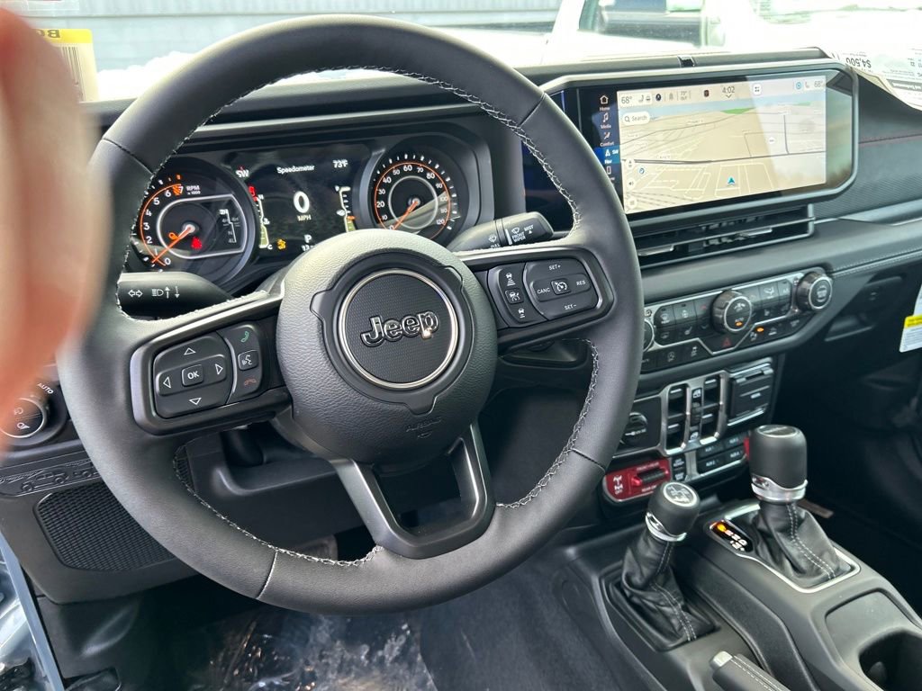 New 2026 Jeep Gladiator Rubicon AWD/4WD image 40