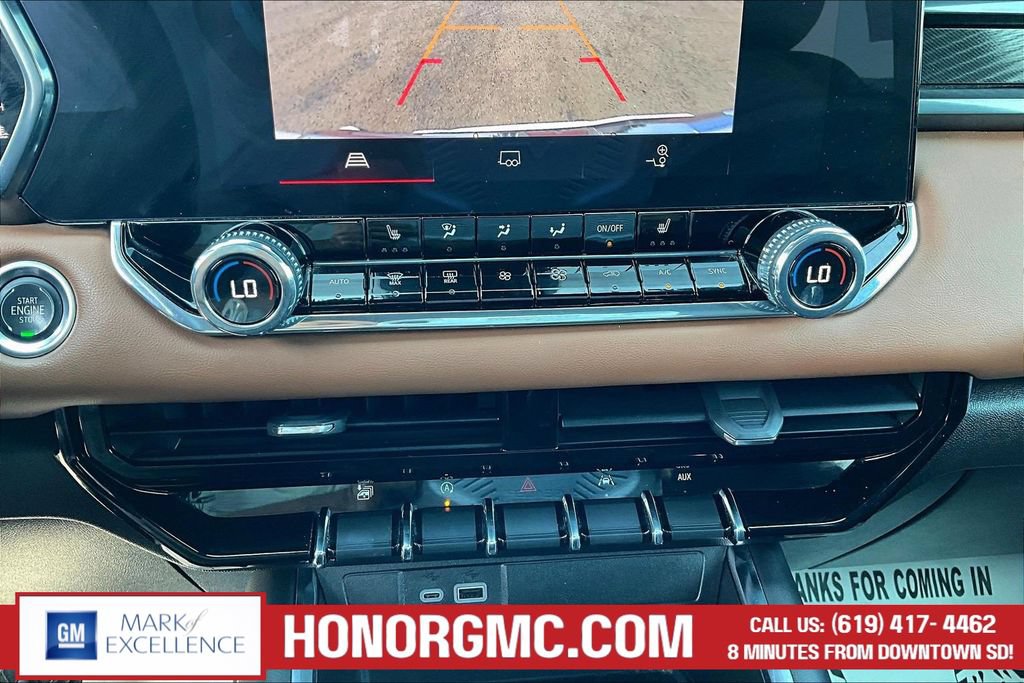 Used 2024 GMC Canyon AT4 AWD/4WD image 15