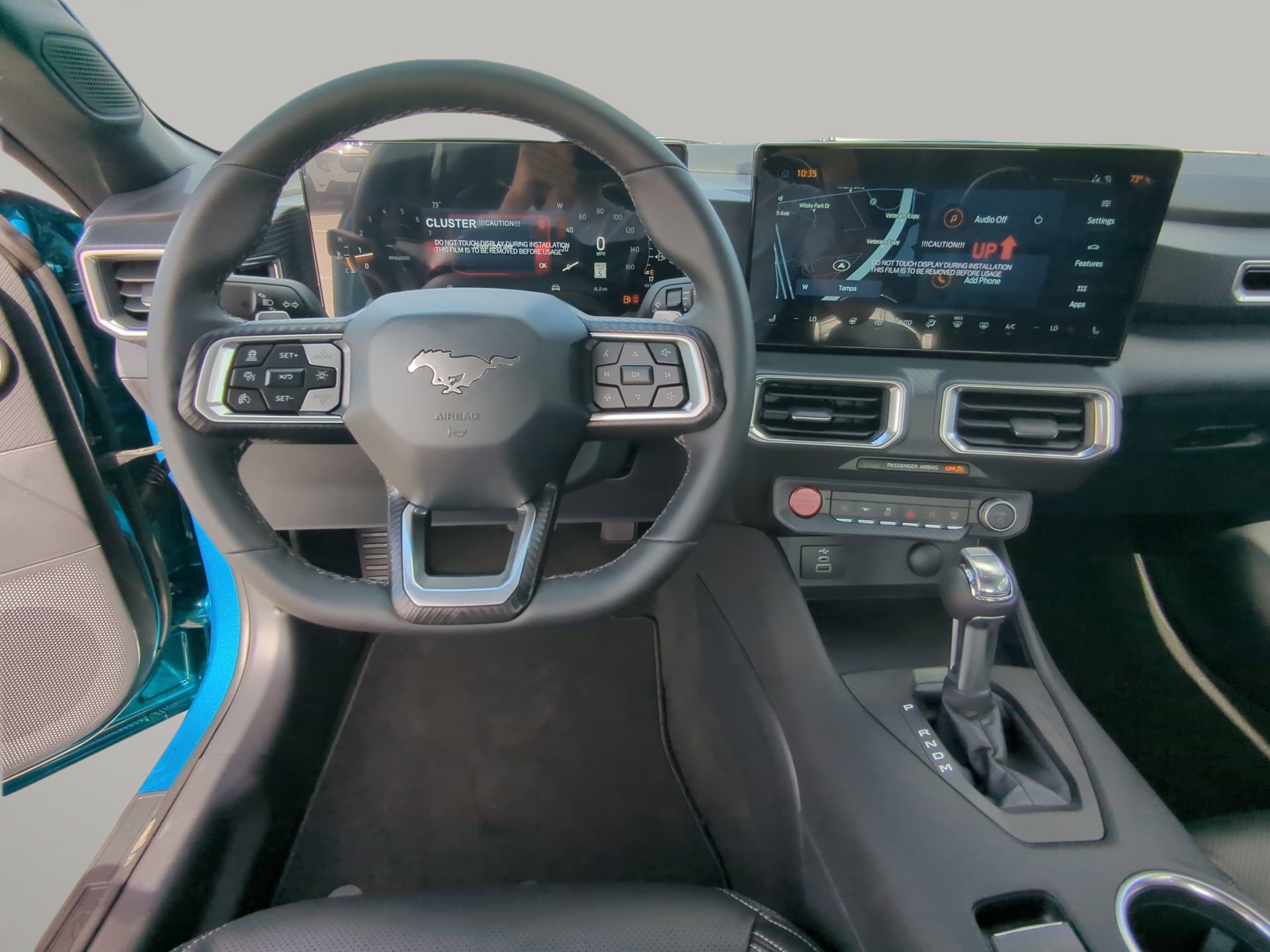 New 2026 Ford Mustang GT RWD image 53