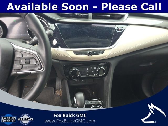 Certified 2023 Buick Encore GX Preferred w/ Cold Weather Comfort Package image 10