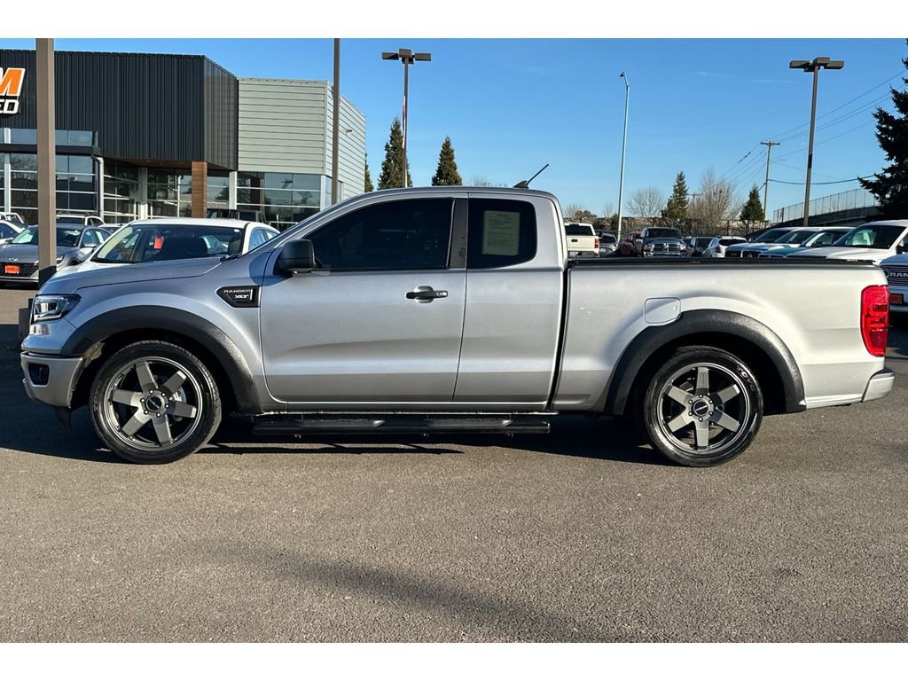 Used 2020 Ford Ranger XLT image 9