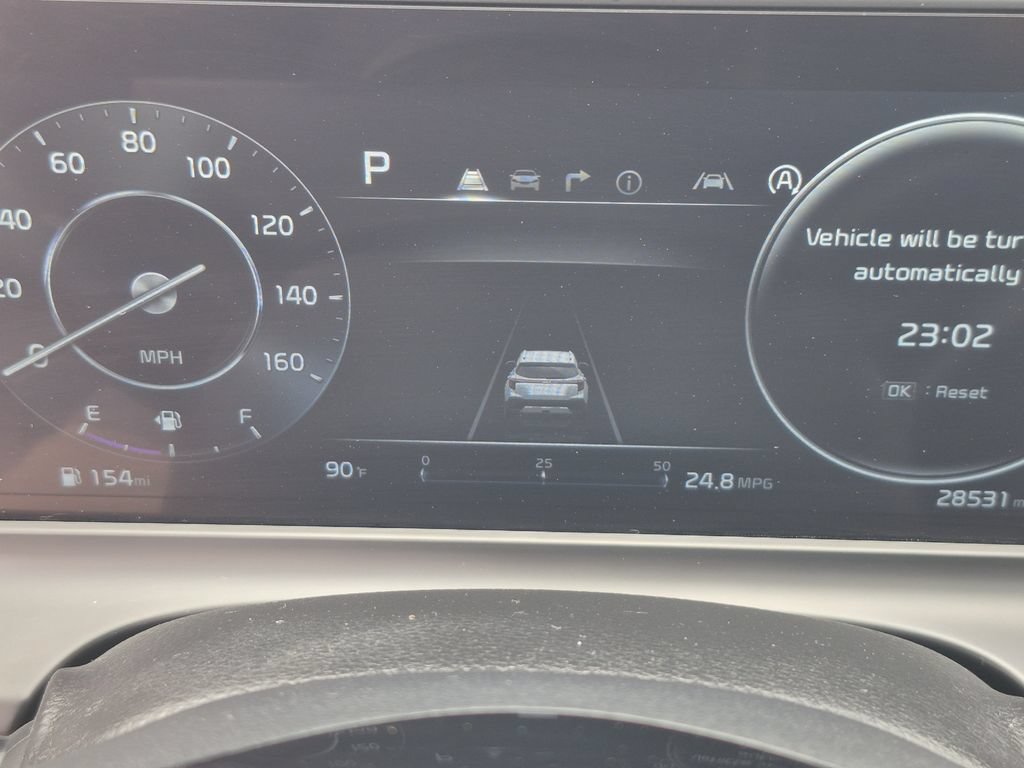 Used 2024 Kia Seltos S AWD/4WD image 21