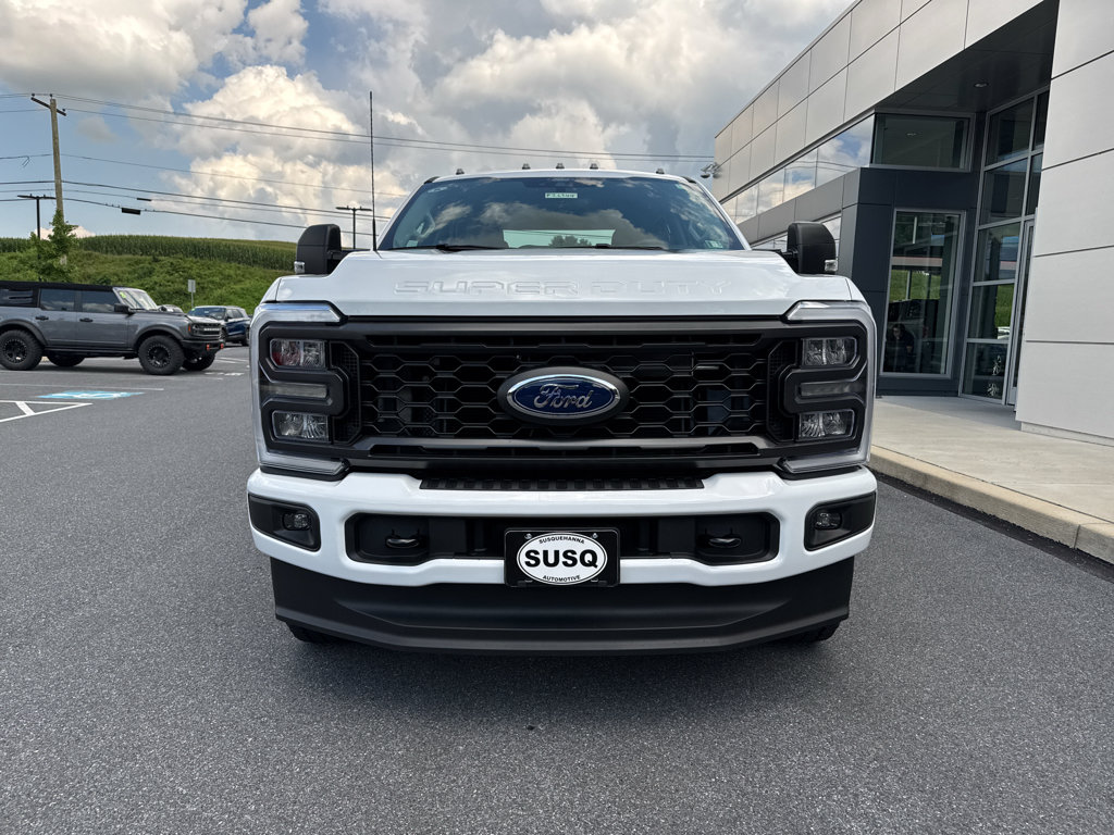 New 2026 Ford F250 XL w/ STX Appearance Package AWD/4WD image 14