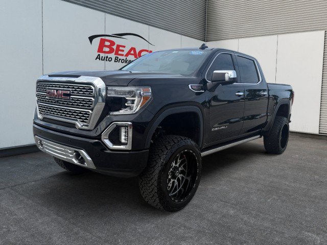 Used 2020 GMC Sierra 1500 Denali w/ Denali Ultimate Package