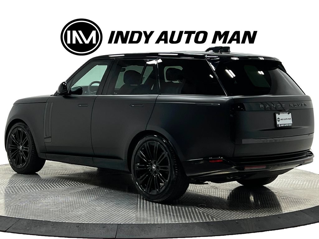 Used 2024 Land Rover Range Rover SE AWD/4WD image 6