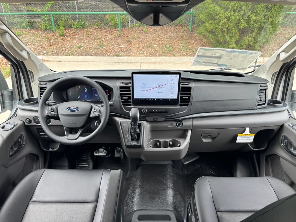 New 2026 Ford Transit 250 Low Roof AWD image 5