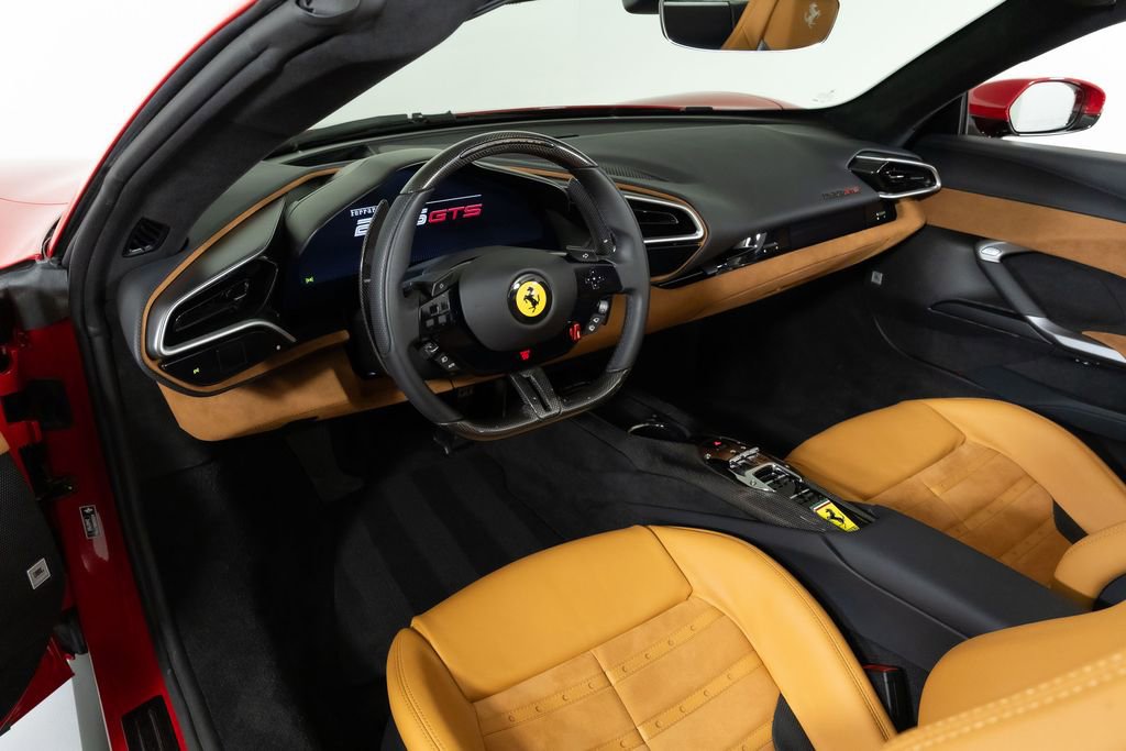 Used 2025 Ferrari 296 GTS image 4