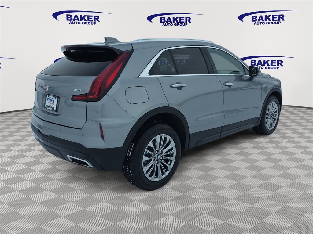 Certified 2024 Cadillac XT4 Premium Luxury image 5