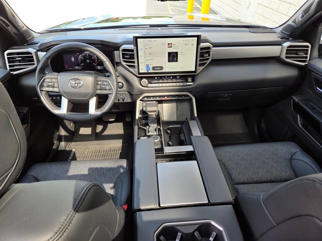 Used 2025 Toyota Sequoia Limited w/ Tow Technology Package AWD/4WD image 2