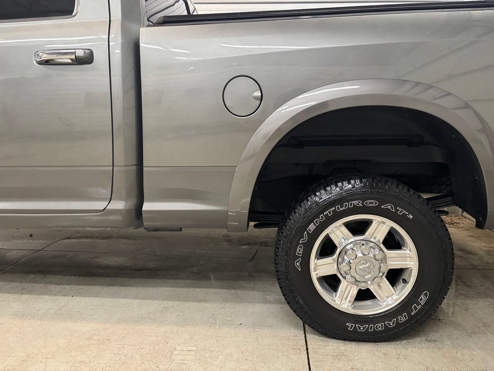 Used 2011 RAM 2500 Laramie w/ Protection Group AWD/4WD image 6