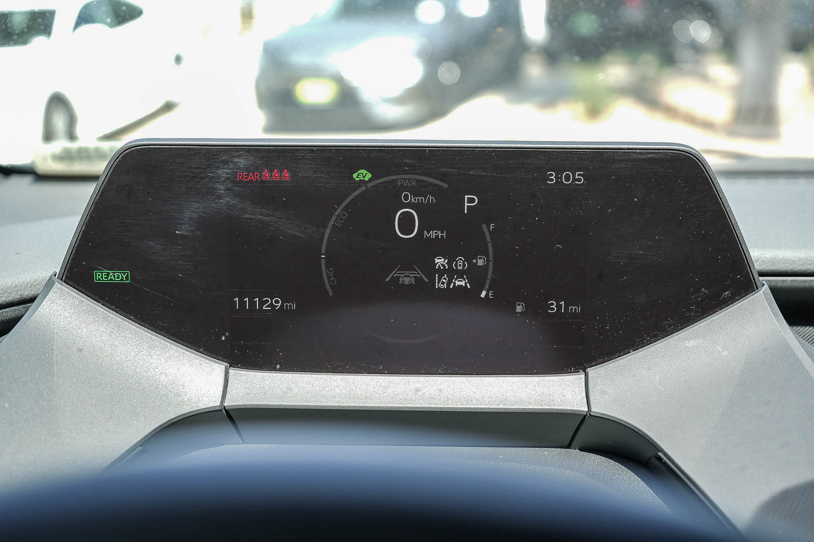 Used 2025 Toyota Prius LE FWD image 22