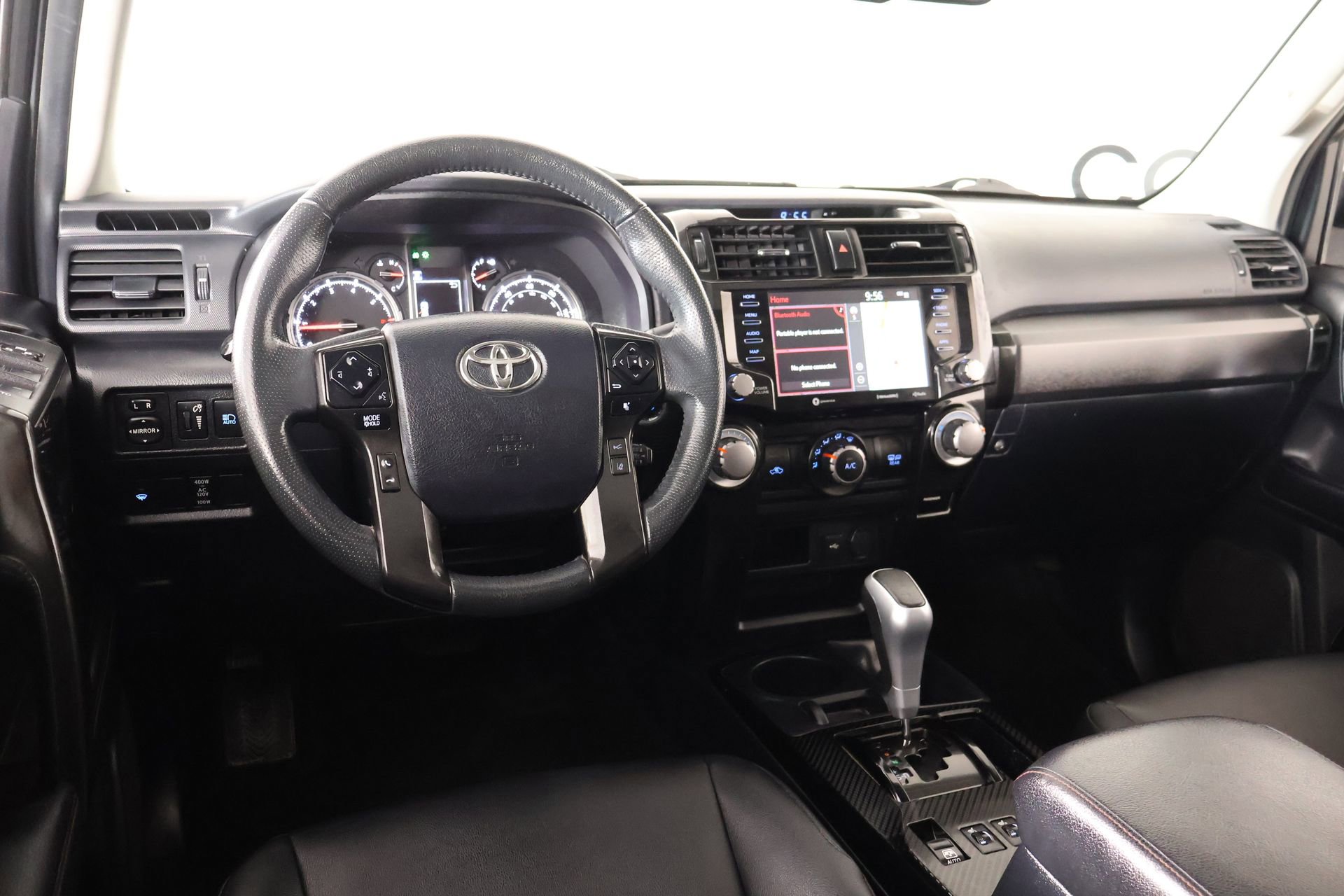 Used 2021 Toyota 4Runner TRD Off-Road Premium w/ Moonroof Package image 2