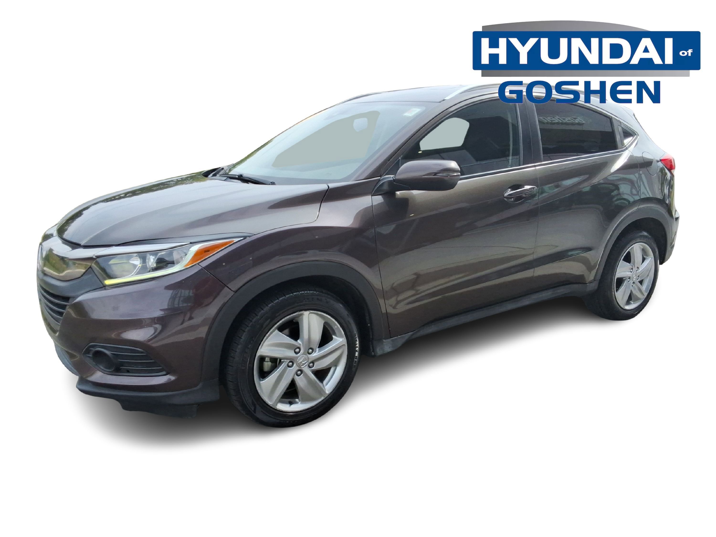 Used 2020 Honda HR-V EX