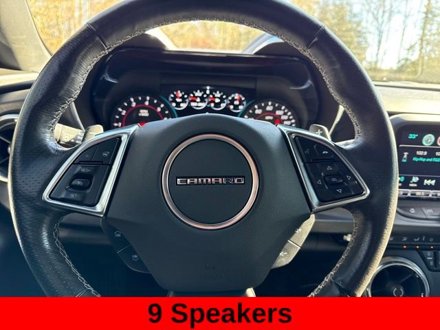 Used 2017 Chevrolet Camaro SS image 17