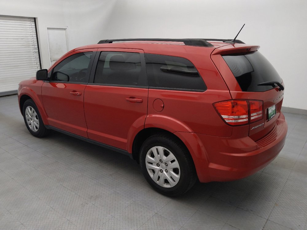 Used 2017 Dodge Journey SE w/ Flexible Seating Group FWD image 3
