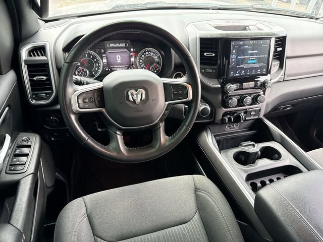 Used 2022 RAM 1500 Big Horn w/ Trailer Tow Group AWD/4WD image 14