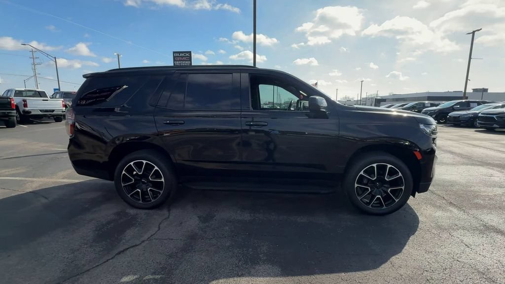 Used 2021 Chevrolet Tahoe RST AWD/4WD image 9
