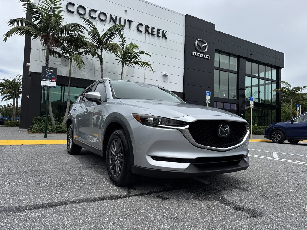 Used 2019 MAZDA CX-5 Touring FWD image 30