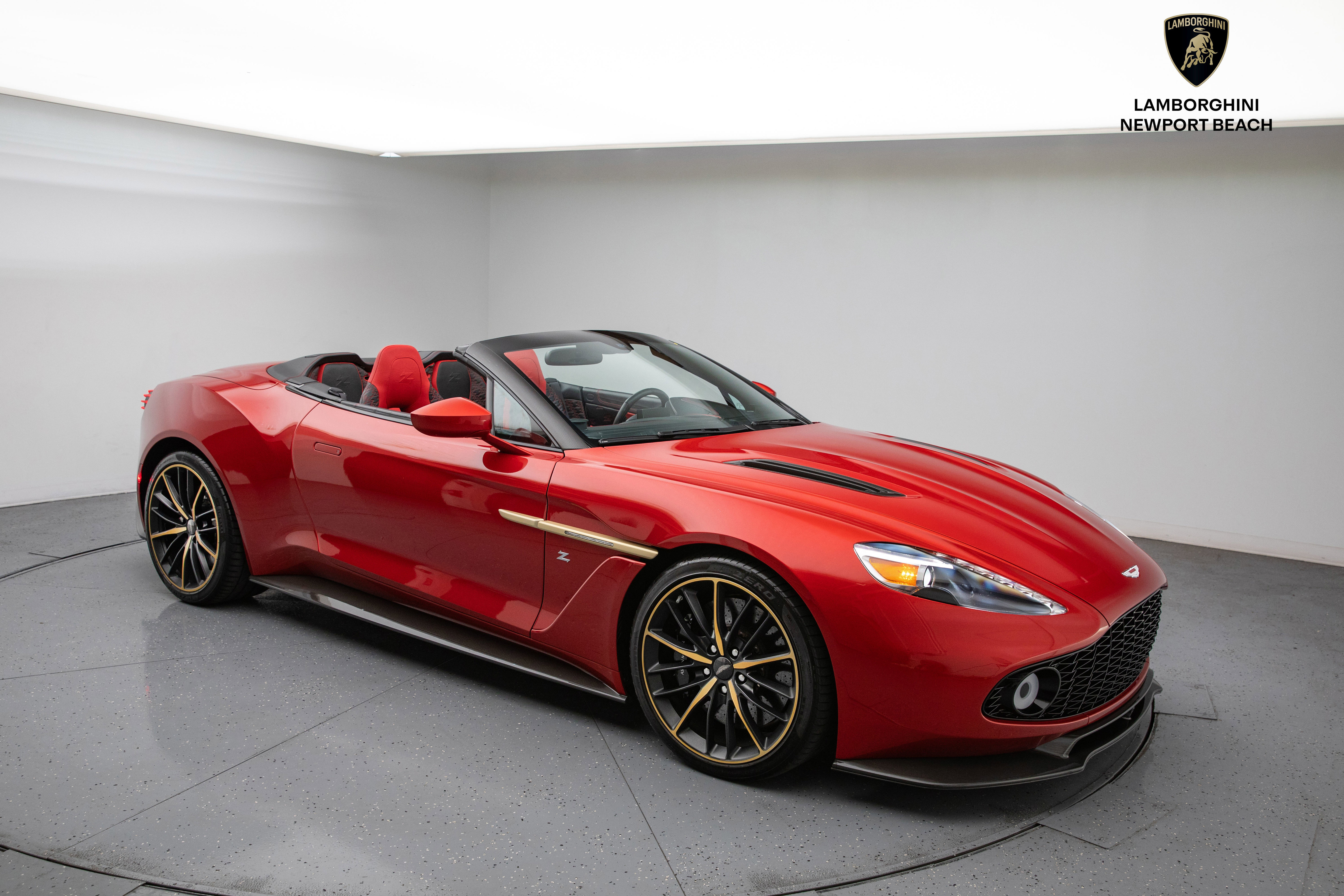 Used 2018 Aston Martin Vanquish Zagato