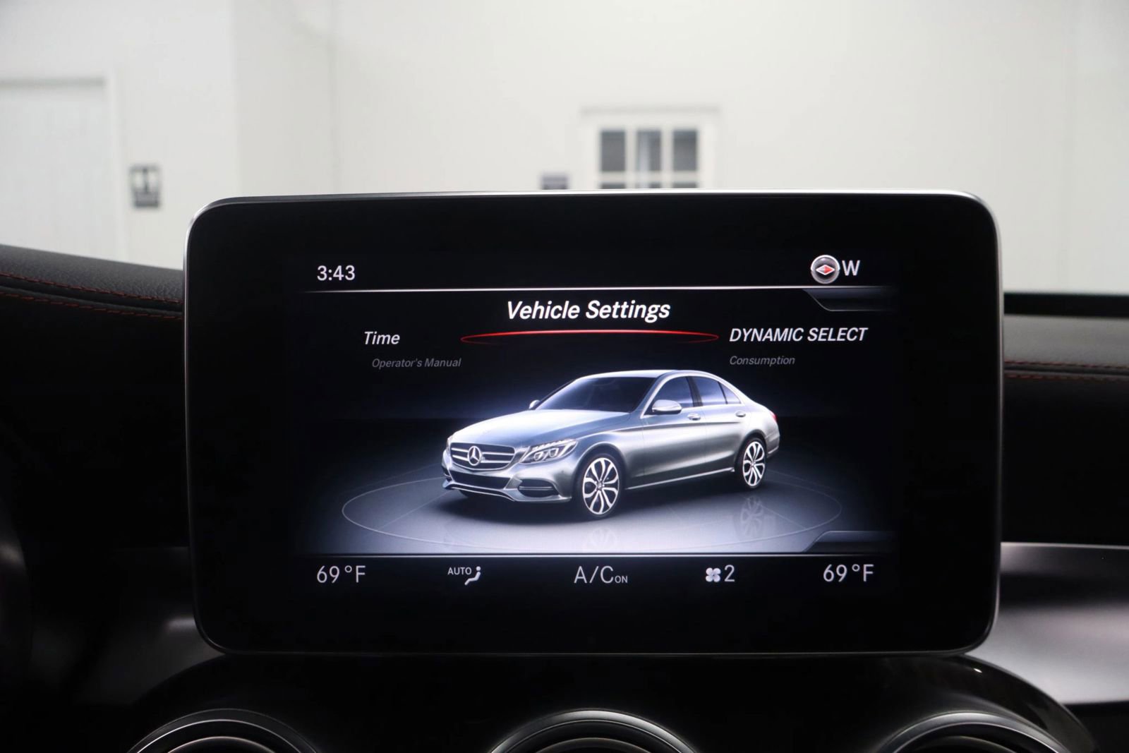 Used 2017 Mercedes-Benz C 43 AMG 4MATIC Sedan image 31