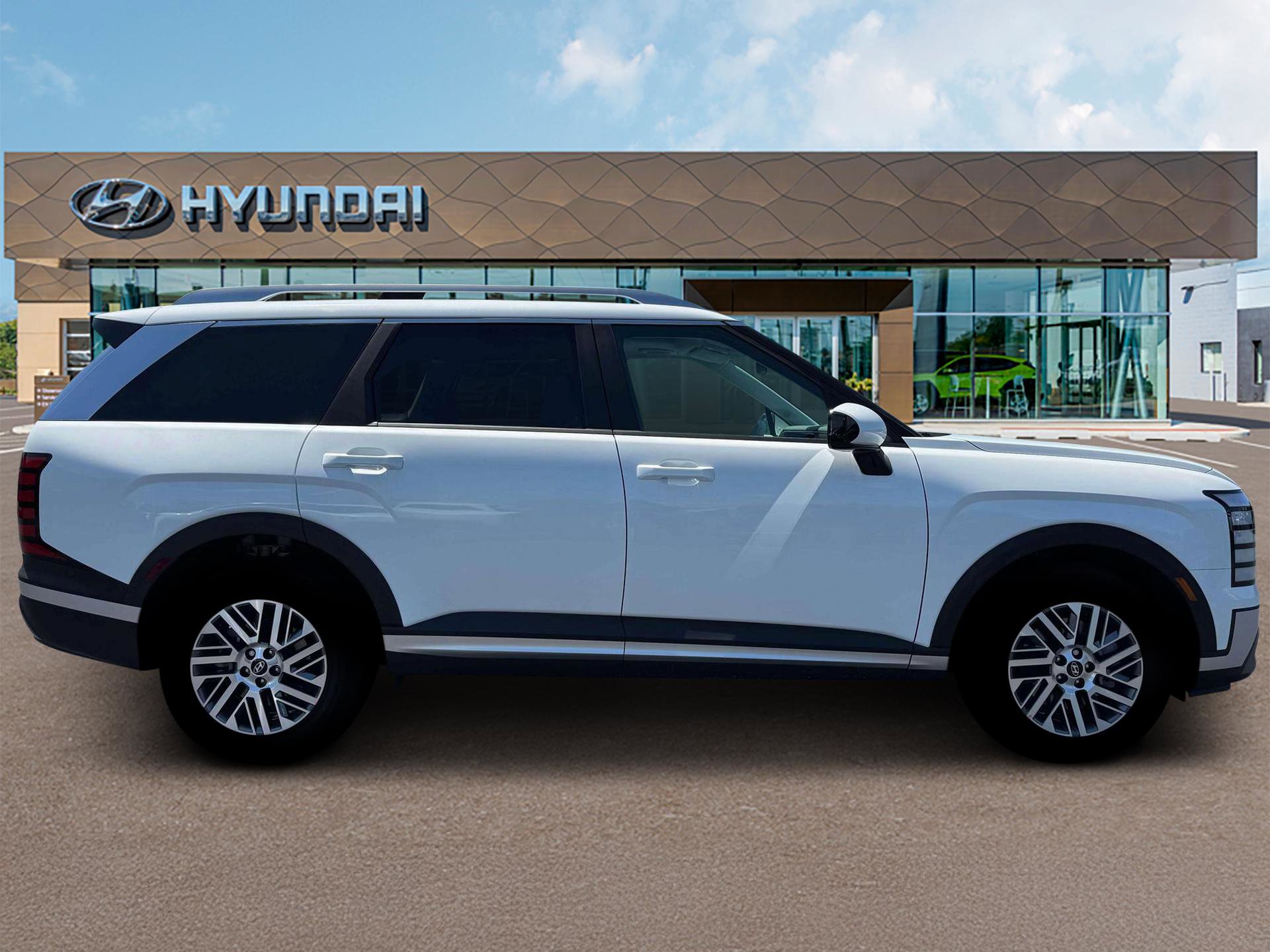 New 2026 Hyundai Palisade SEL image 9