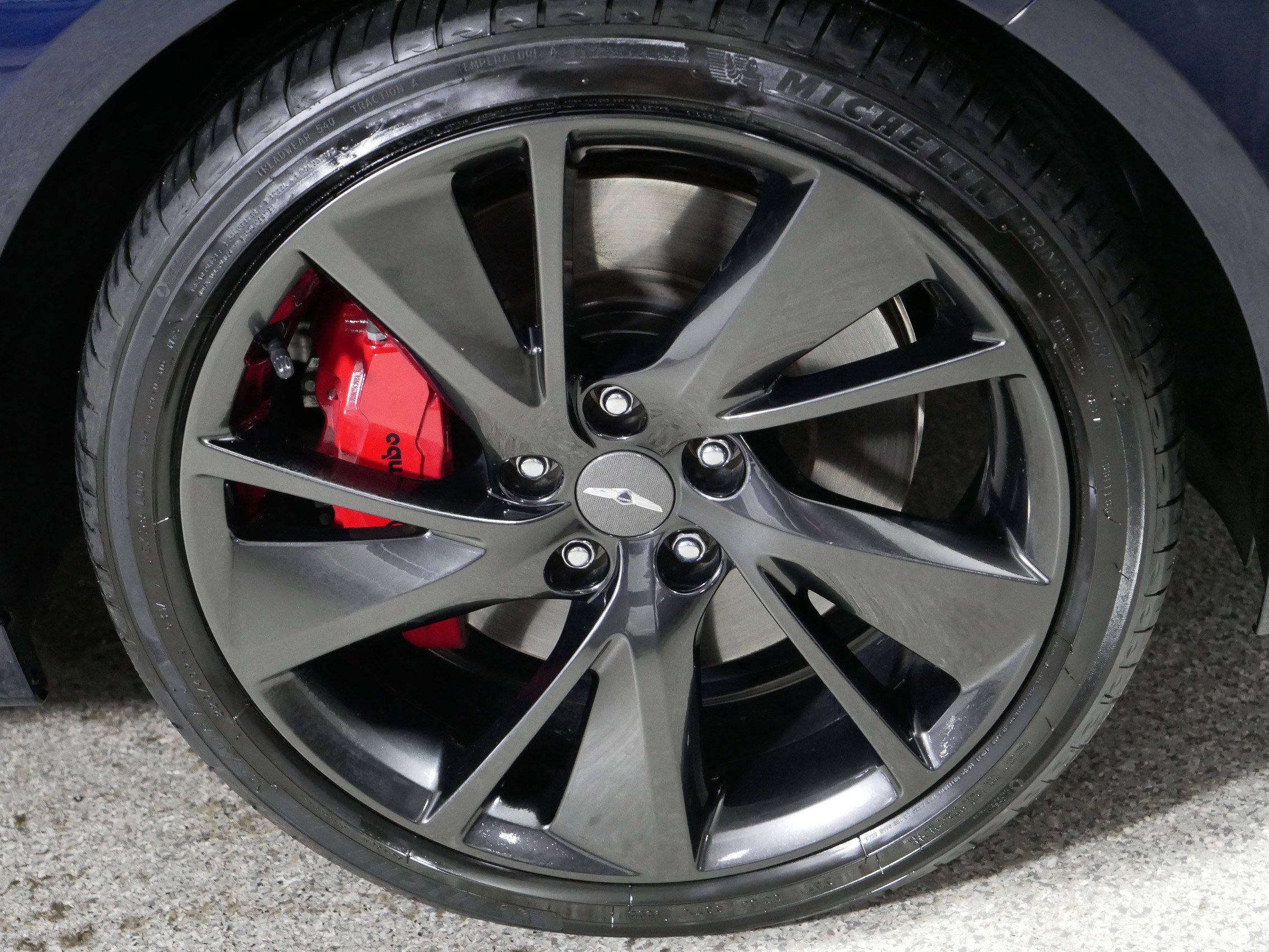 Used 2023 Genesis G70 2.0T w/ Sport Prestige Package AWD/4WD image 15