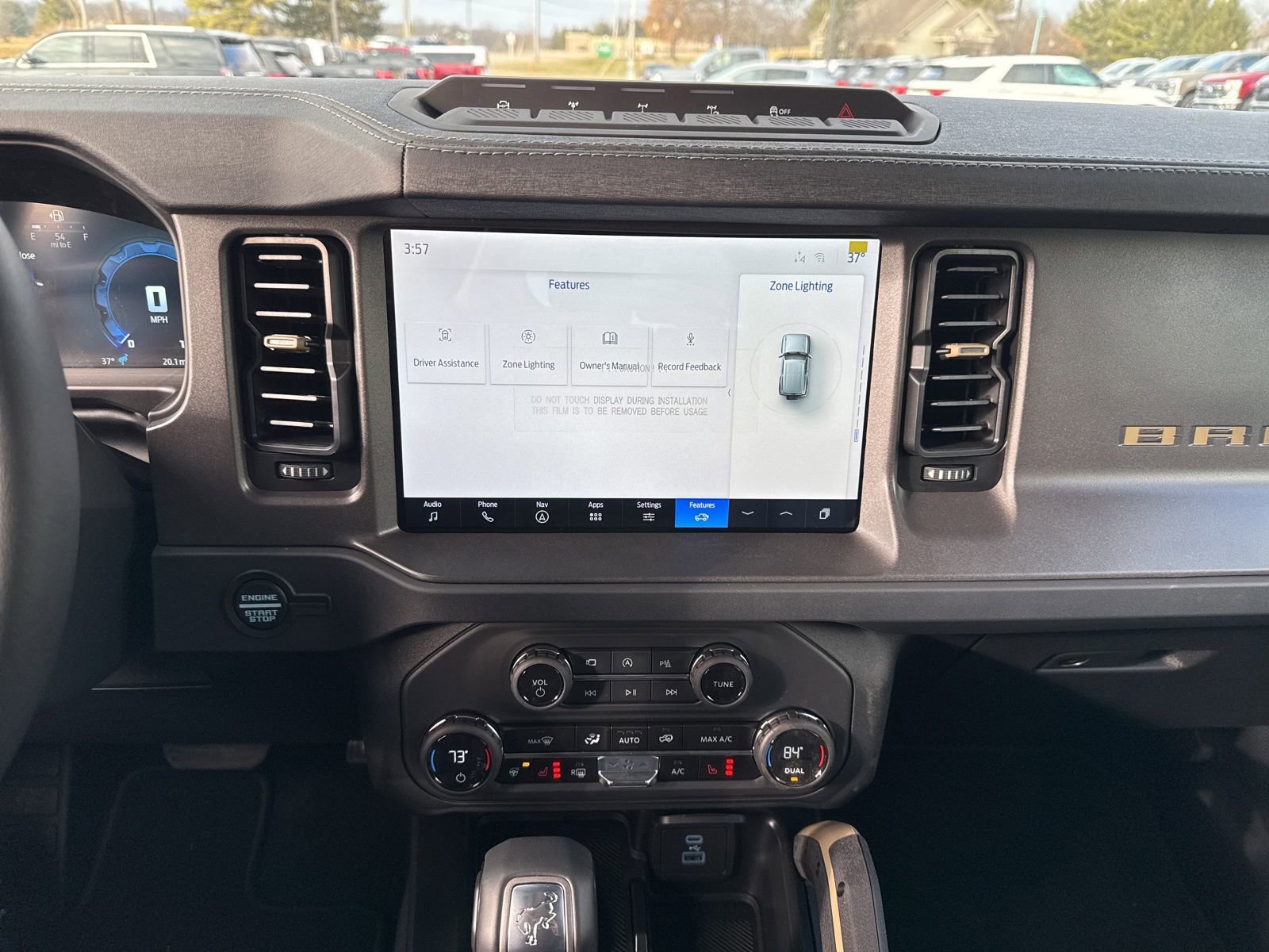 New 2025 Ford Bronco Badlands image 5