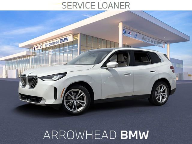 Used 2025 BMW X3 xDrive30 w/ Premium Package AWD/4WD video 1