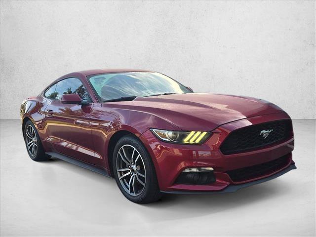 Used 2016 Ford Mustang Coupe RWD image 3