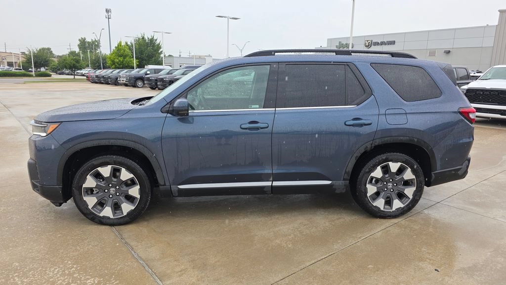 Certified 2026 Honda Pilot Elite video 2