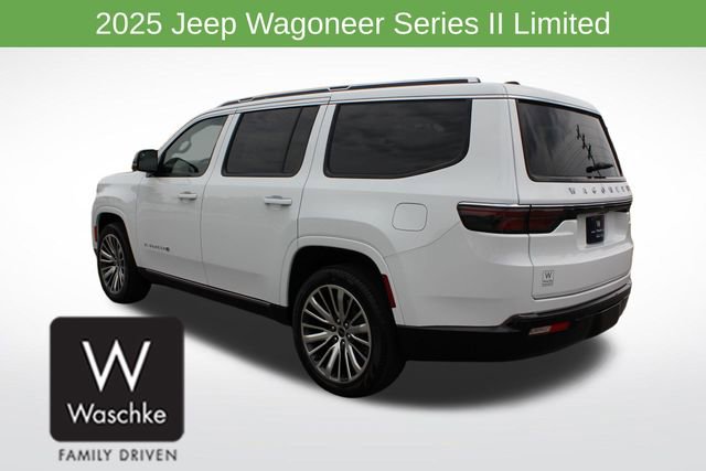 New 2025 Jeep Wagoneer Series II image 5