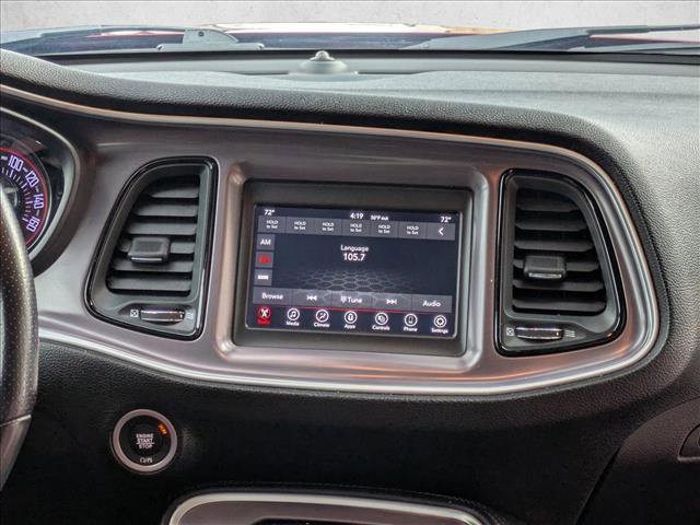 Used 2021 Dodge Challenger R/T w/ Blacktop Package image 20