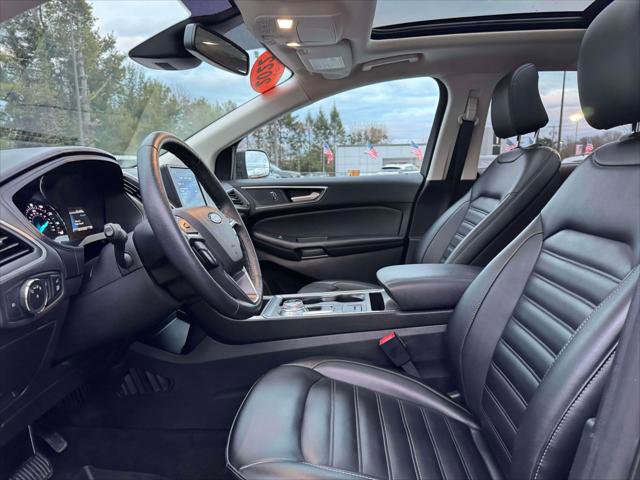 Used 2022 Ford Edge SEL w/ Convenience Package image 13