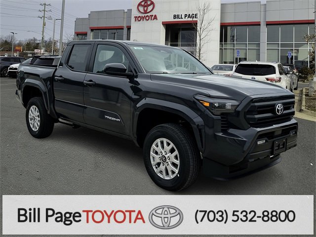 New 2025 Toyota Tacoma SR5 image 1