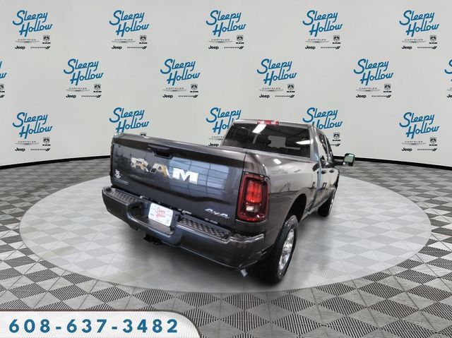 New 2026 RAM 2500 Big Horn AWD/4WD image 5