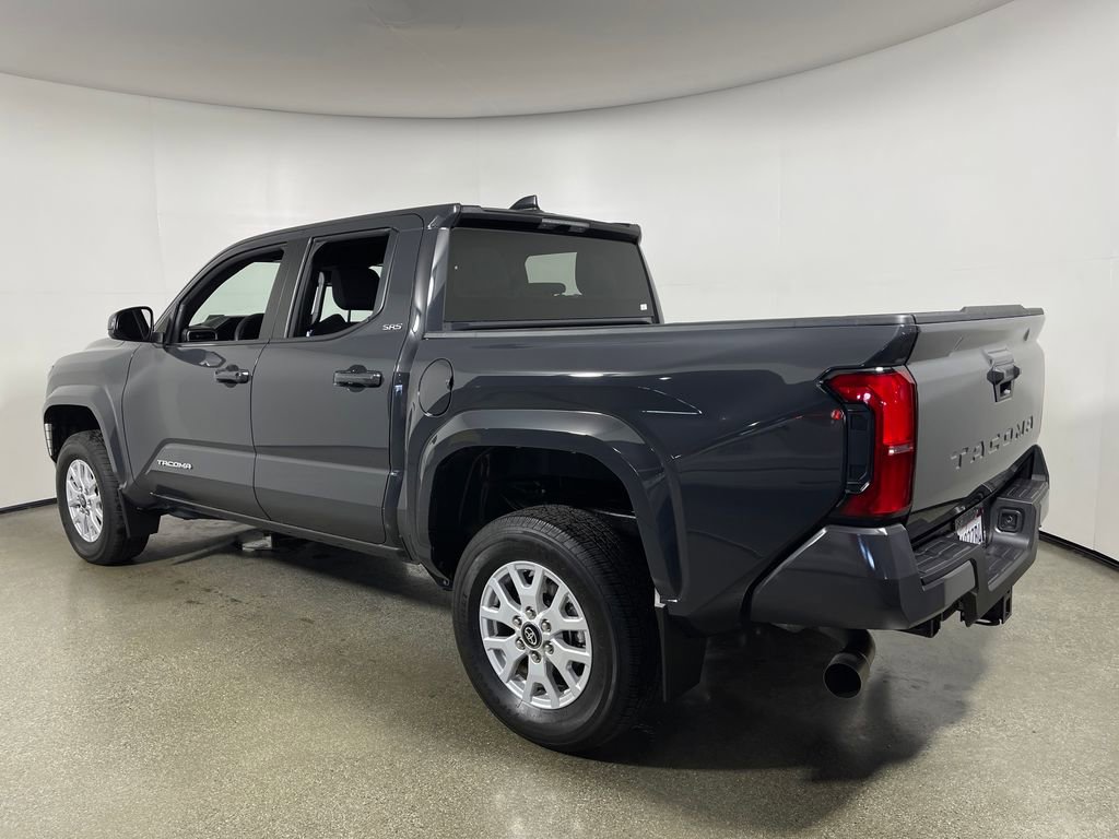 Certified 2024 Toyota Tacoma SR5 image 5