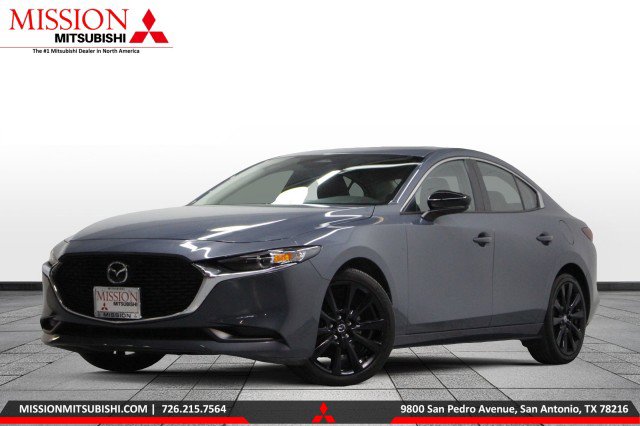 Used 2024 MAZDA MAZDA3 s