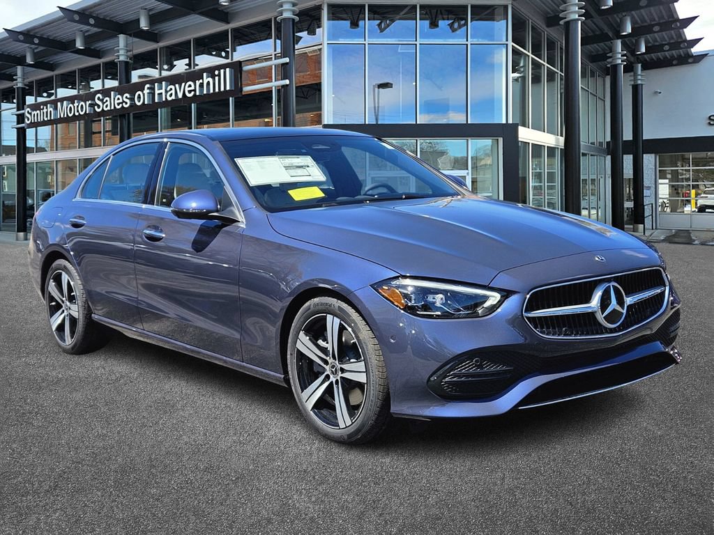 New 2026 Mercedes-Benz C 300 4MATIC Sedan image 7