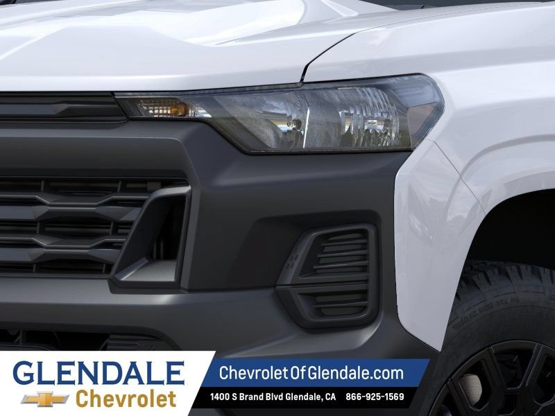 New 2026 Chevrolet Colorado W/T w/ WT Custom Package RWD image 10