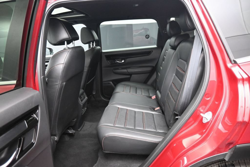 Used 2025 Honda CR-V Sport Touring image 21