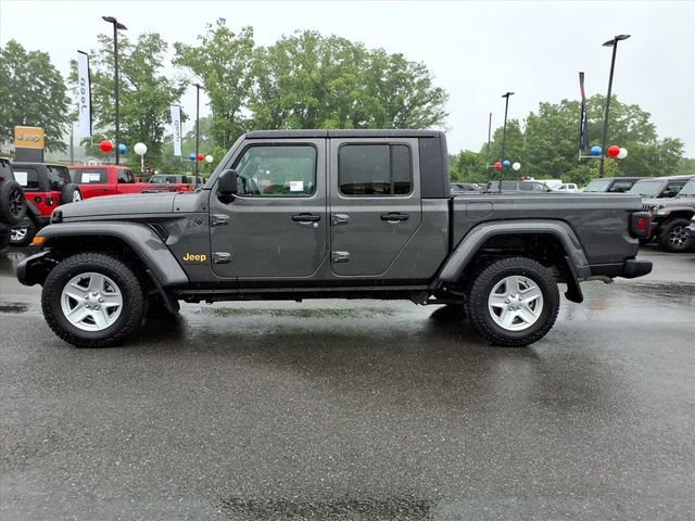 Used 2022 Jeep Gladiator Sport AWD/4WD image 7