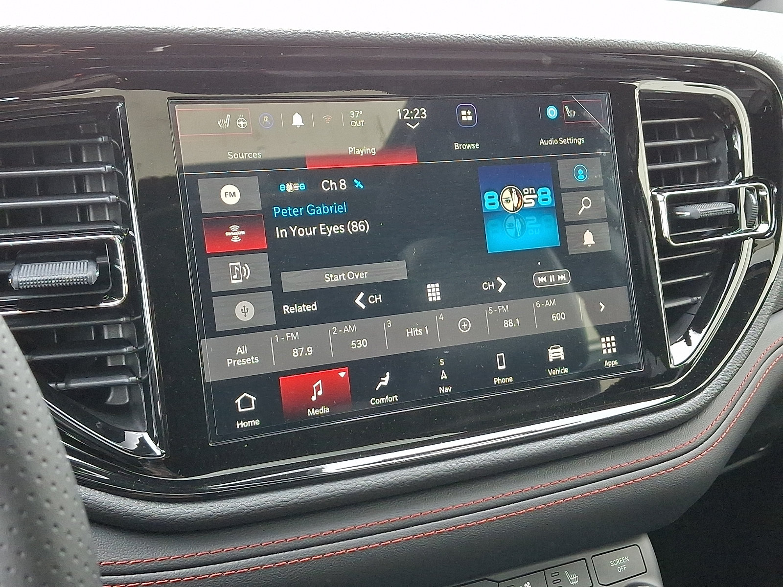 New 2026 Dodge Durango GT AWD/4WD image 12