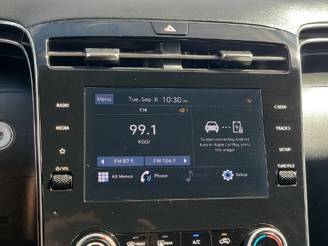 Used 2022 Hyundai Tucson SEL AWD/4WD image 11